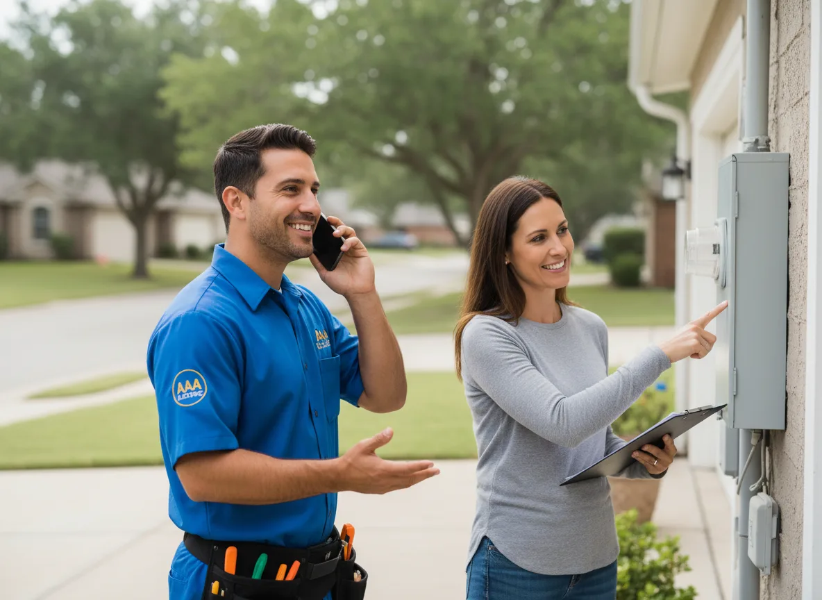 Electrical Repair Potwin, KS FAQs