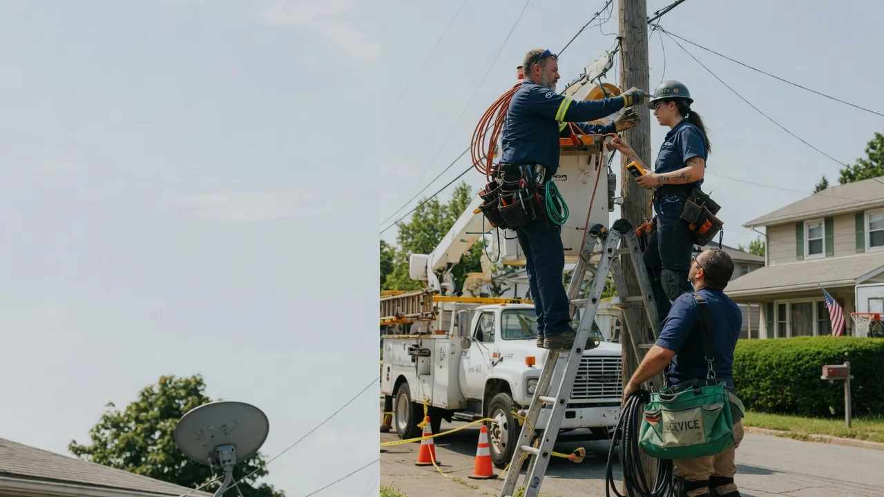 Electrical Repair in Potwin, KS near me